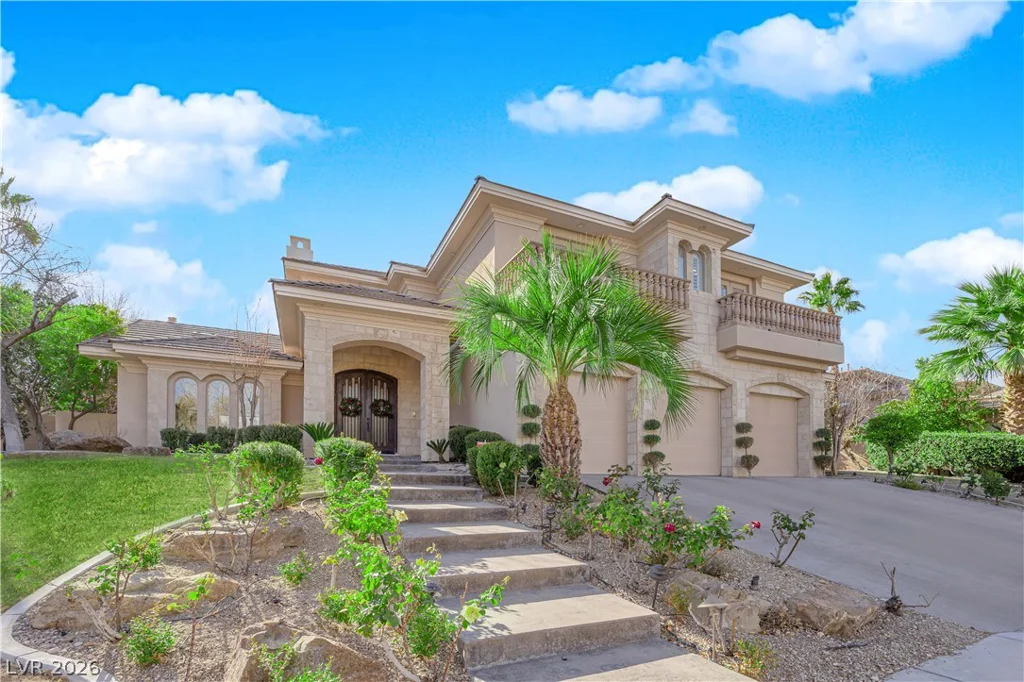 807 Canyon Greens, Las Vegas, NV 89144