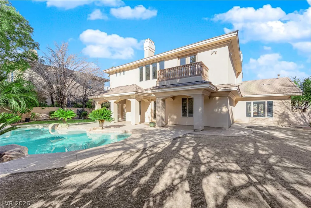 807 Canyon Greens, Las Vegas, NV 89144