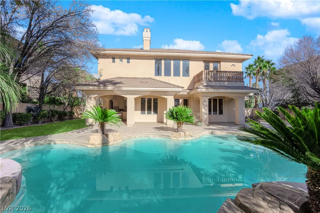 807 Canyon Greens, Las Vegas, NV 89144