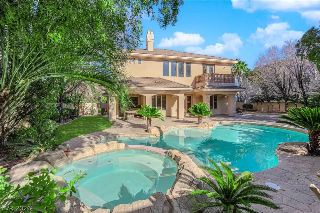 807 Canyon Greens, Las Vegas, NV 89144