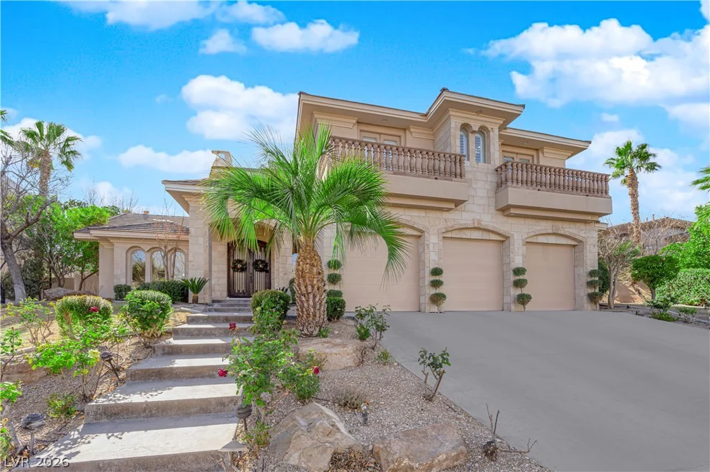 807 Canyon Greens, Las Vegas, NV 89144