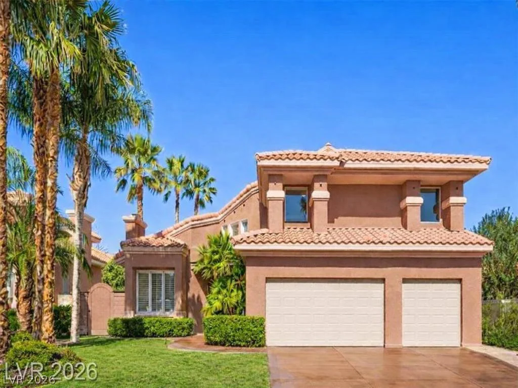 8920 Saint Pierre, Las Vegas, NV 89134