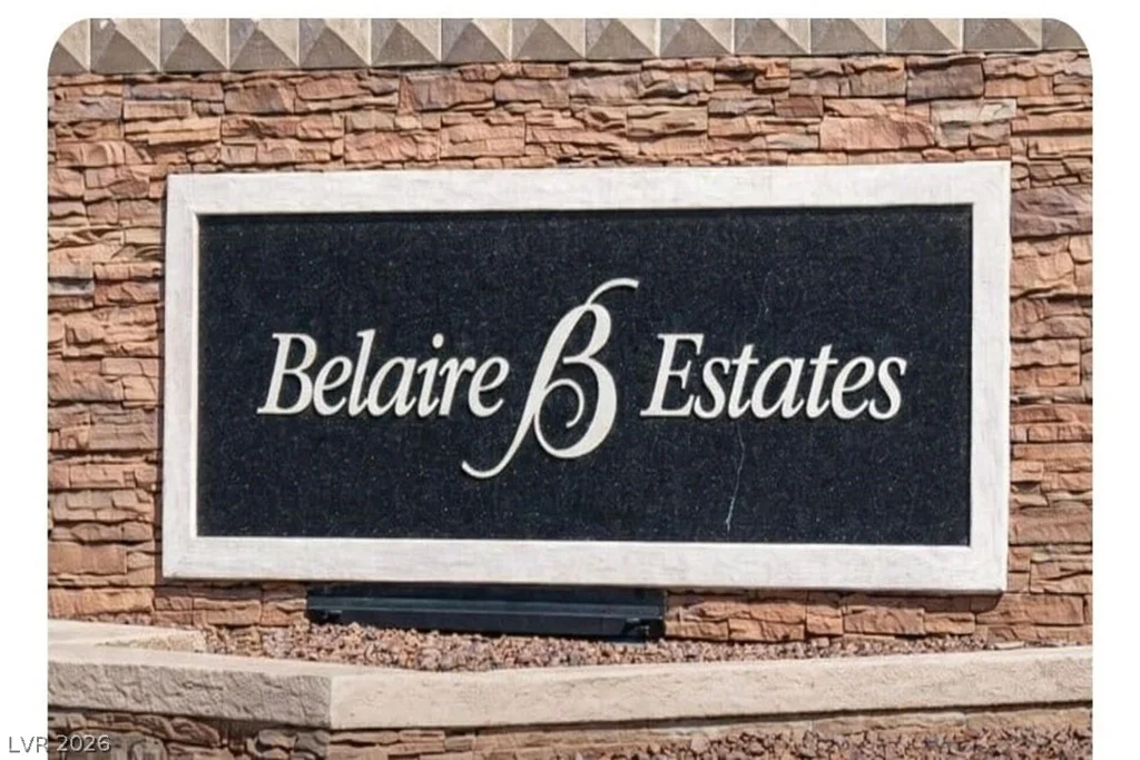 8920 Saint Pierre, Las Vegas, NV 89134