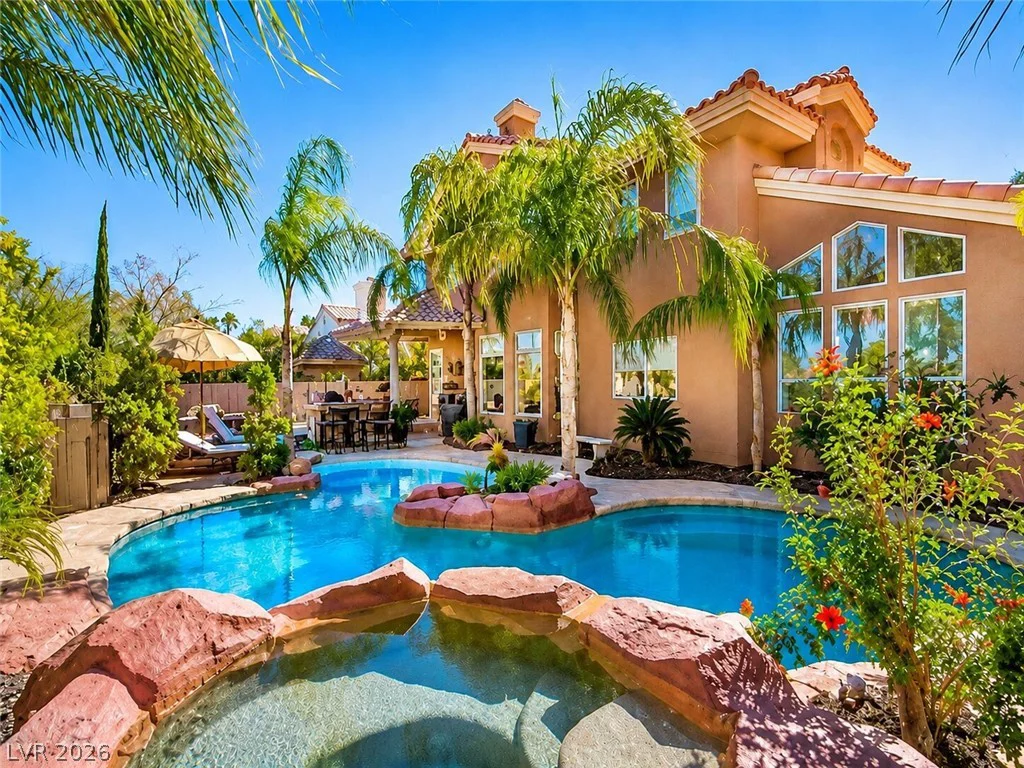 8920 Saint Pierre, Las Vegas, NV 89134