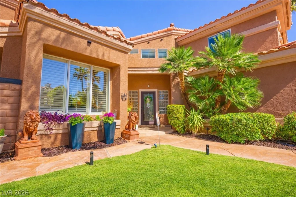 8920 Saint Pierre, Las Vegas, NV 89134