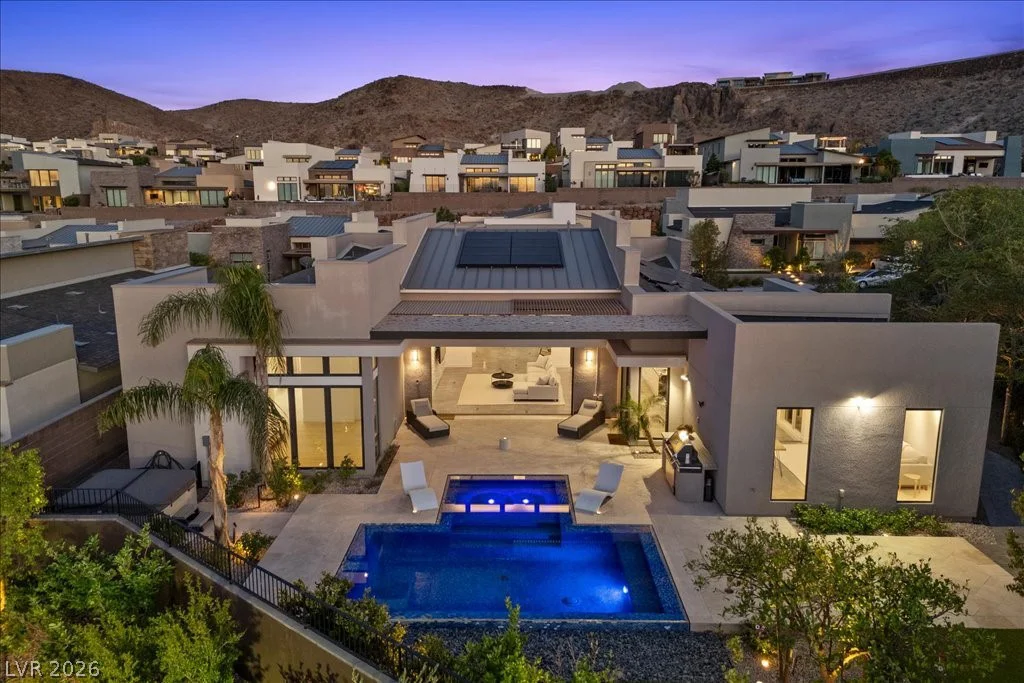 2228 Summit Mesa, Henderson, NV 89052