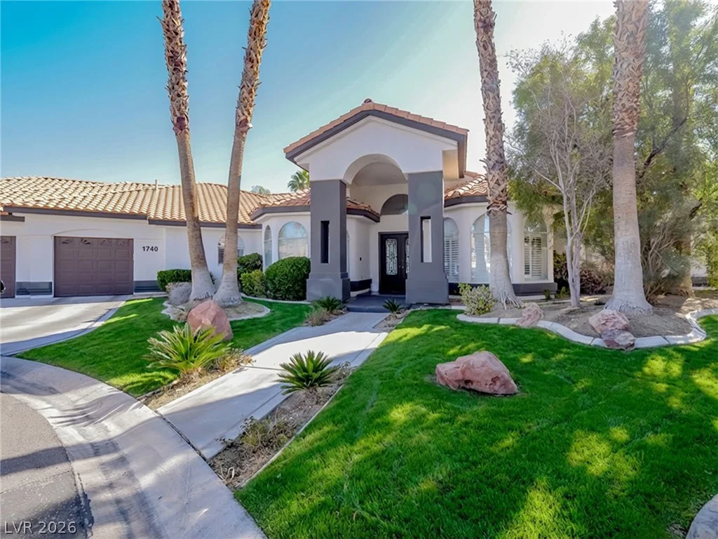 1740 Oval, Las Vegas, NV 89117