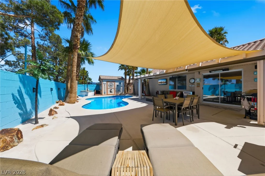 1222 Sunfire, Henderson, NV 89014