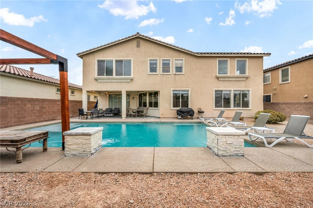 6908 Forest Gate, North Las Vegas, NV 89084