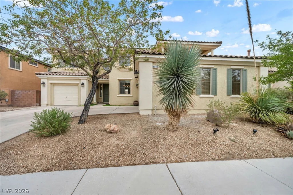 6908 Forest Gate, North Las Vegas, NV 89084