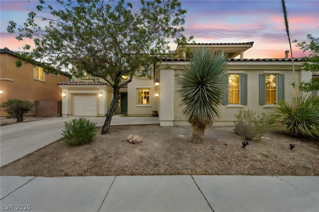 6908 Forest Gate, North Las Vegas, NV 89084