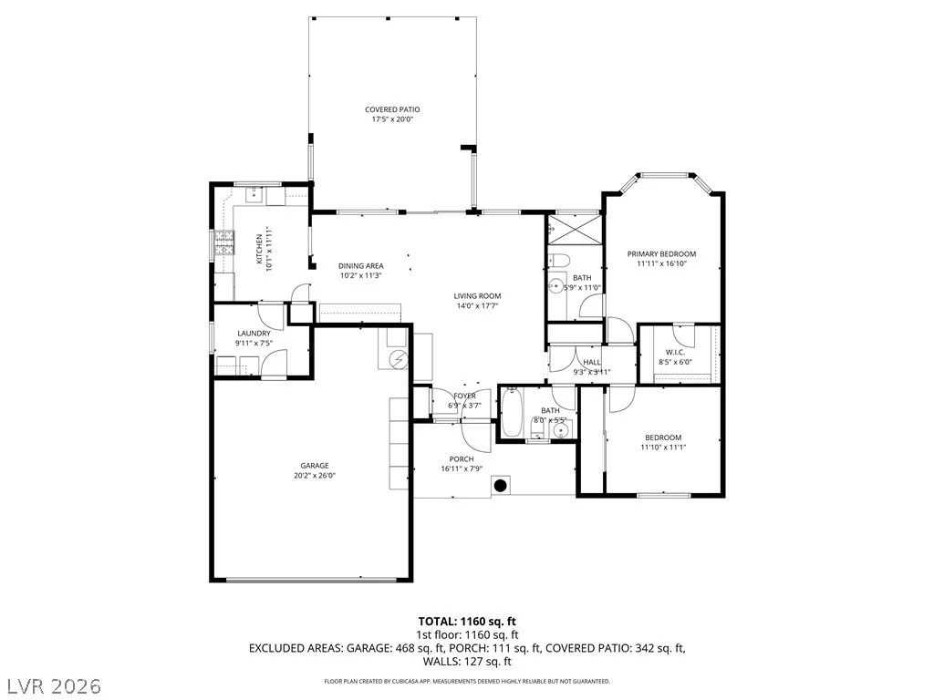 9032 LITCHFIELD, Las Vegas, NV 89134