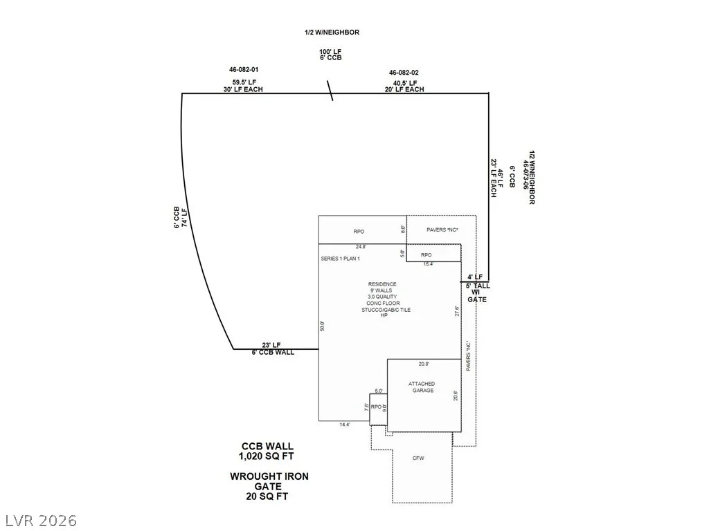 4387 Lavender, Pahrump, NV 89061
