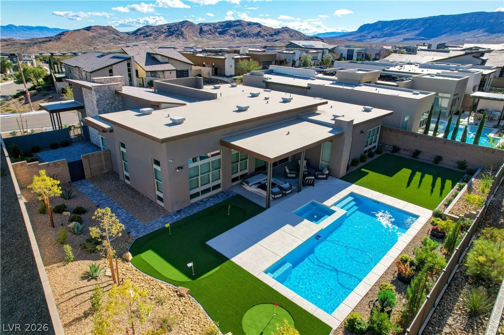 771 Laceleaf, Las Vegas, NV 89138