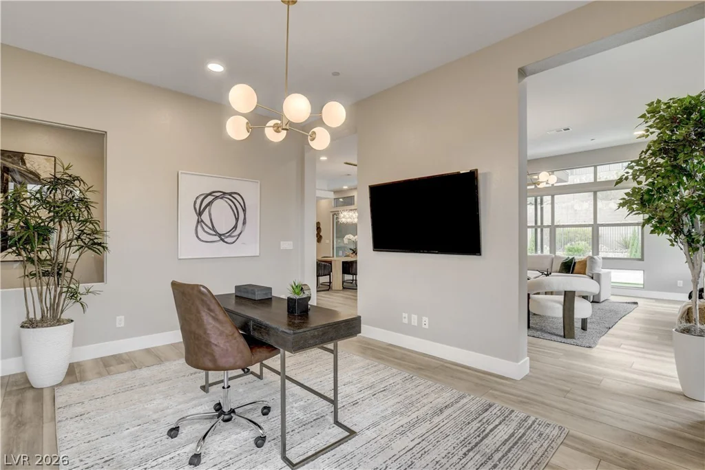 771 Laceleaf, Las Vegas, NV 89138