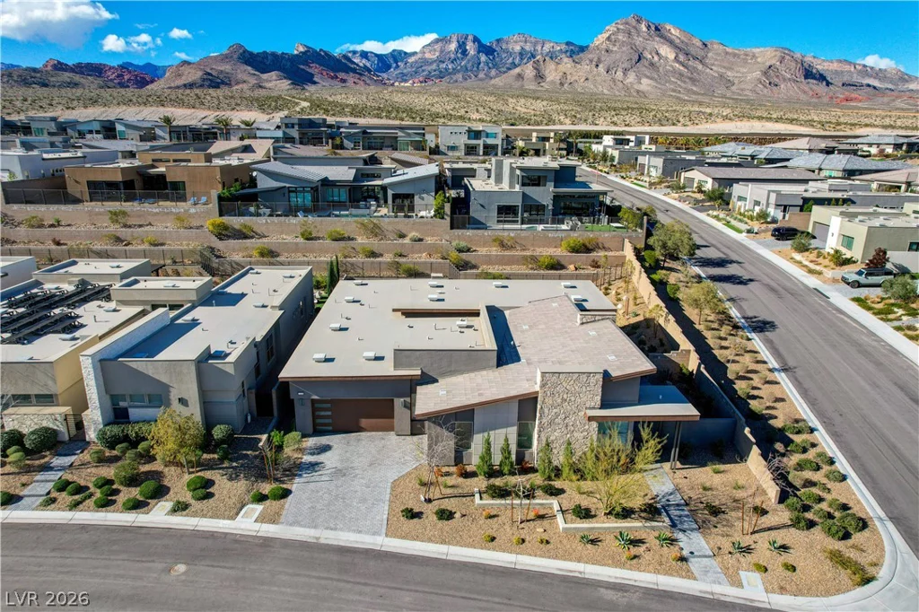 771 Laceleaf, Las Vegas, NV 89138