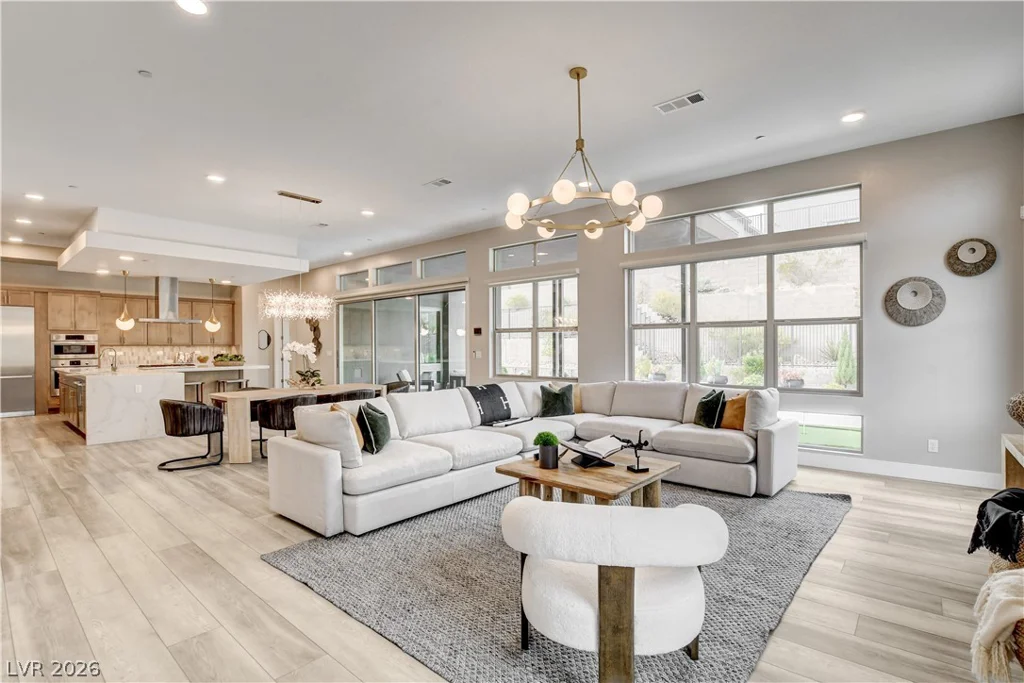 771 Laceleaf, Las Vegas, NV 89138