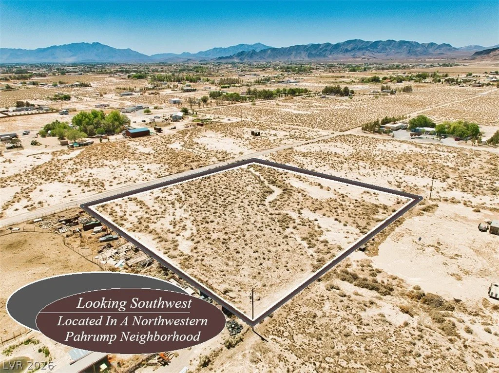 1650 Bluebird, Pahrump, NV 89060
