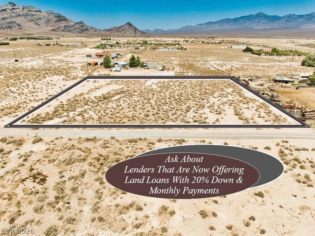 1650 Bluebird, Pahrump, NV 89060