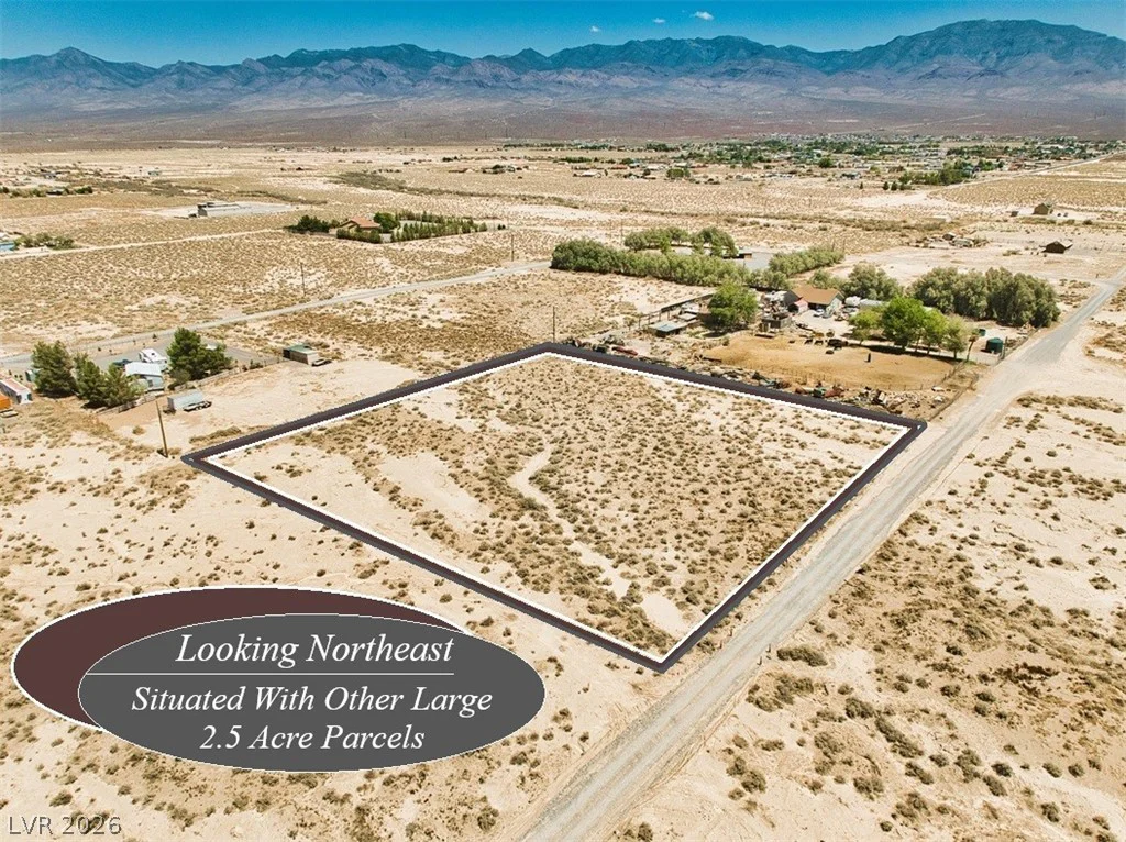 1650 Bluebird, Pahrump, NV 89060