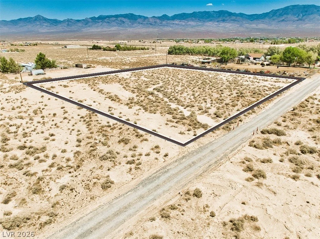 1650 Bluebird, Pahrump, NV 89060