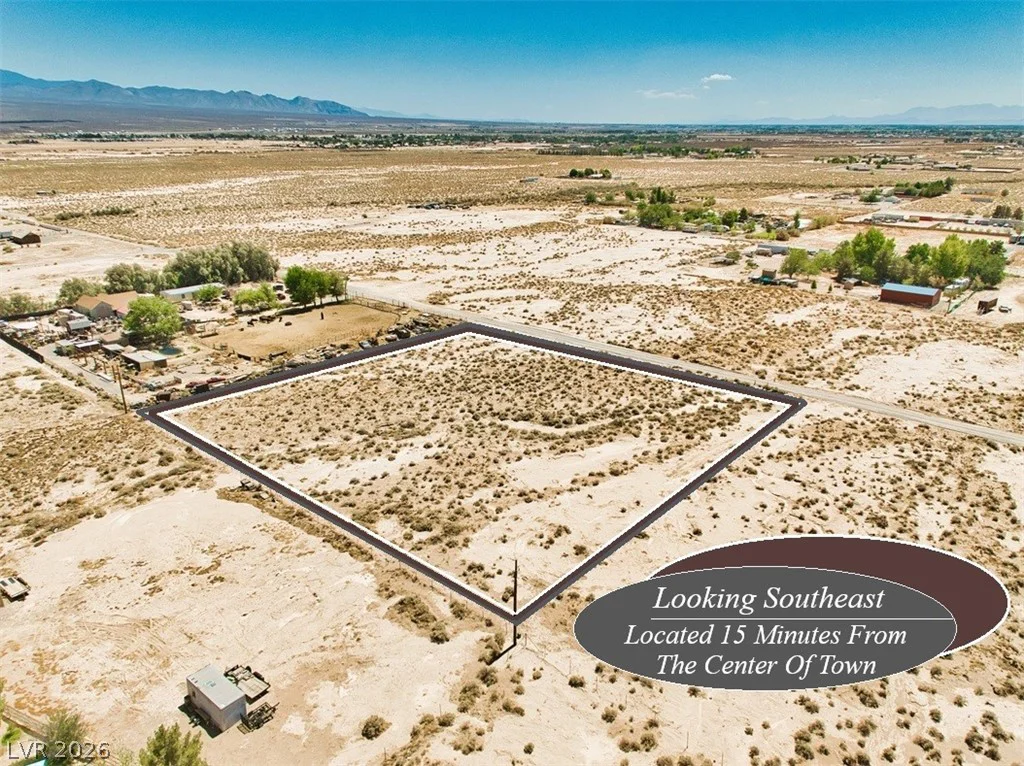 1650 Bluebird, Pahrump, NV 89060