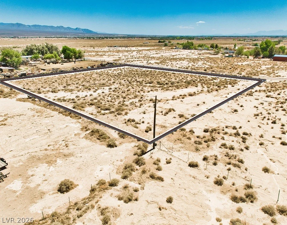 1650 Bluebird, Pahrump, NV 89060