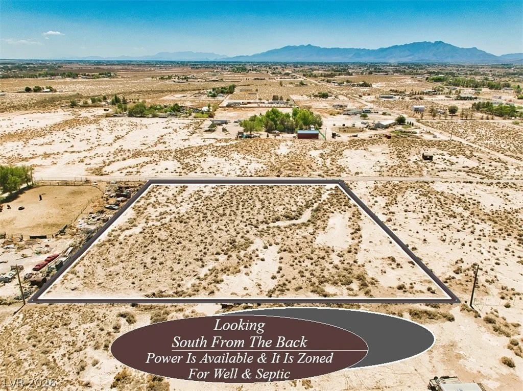1650 Bluebird, Pahrump, NV 89060