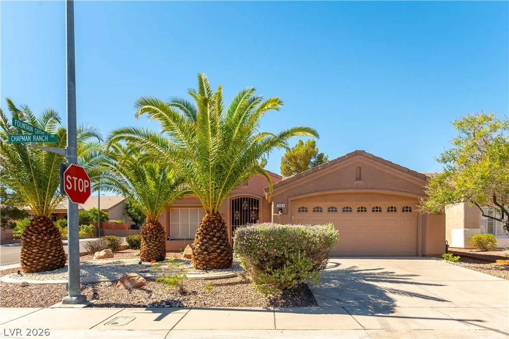 2163 Chapman Ranch, Henderson, NV 89012