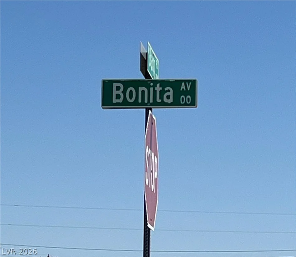 40 Bonita, Pahrump, NV 89060