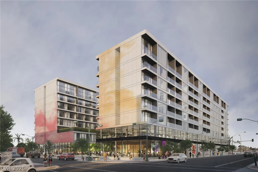 917 First, Las Vegas, NV 89101