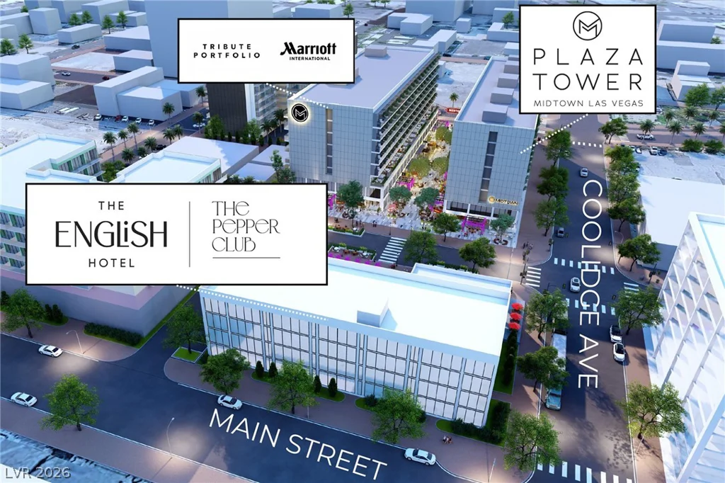 917 First, Las Vegas, NV 89101