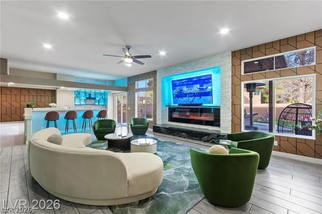 4198 Abernethy Forest, Las Vegas, NV 89141