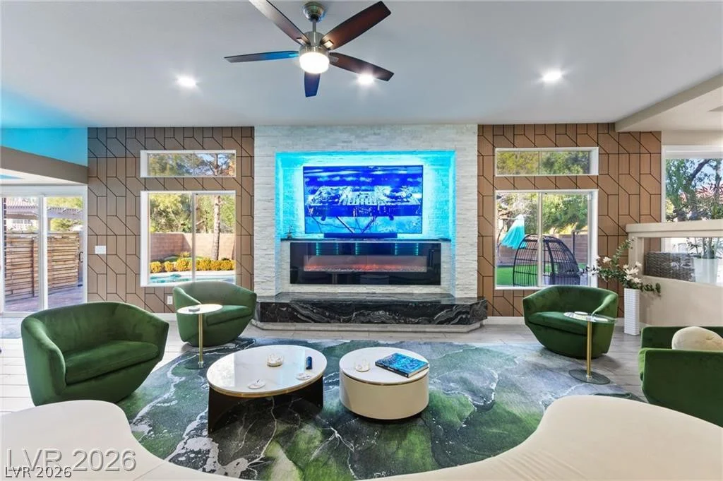 4198 Abernethy Forest, Las Vegas, NV 89141