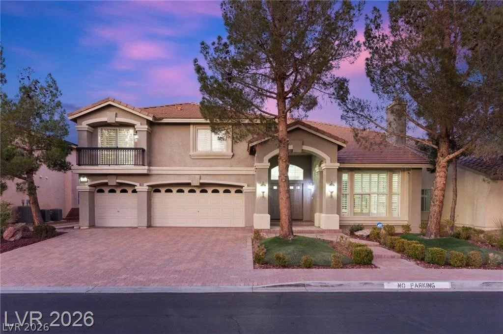 4198 Abernethy Forest, Las Vegas, NV 89141