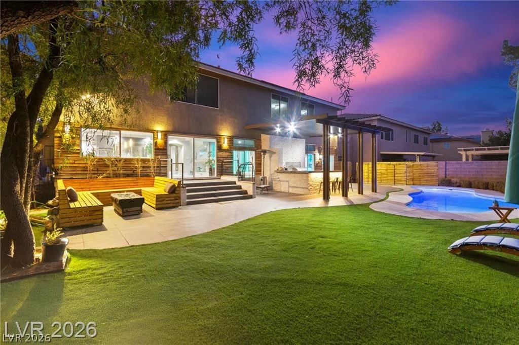 4198 Abernethy Forest, Las Vegas, NV 89141