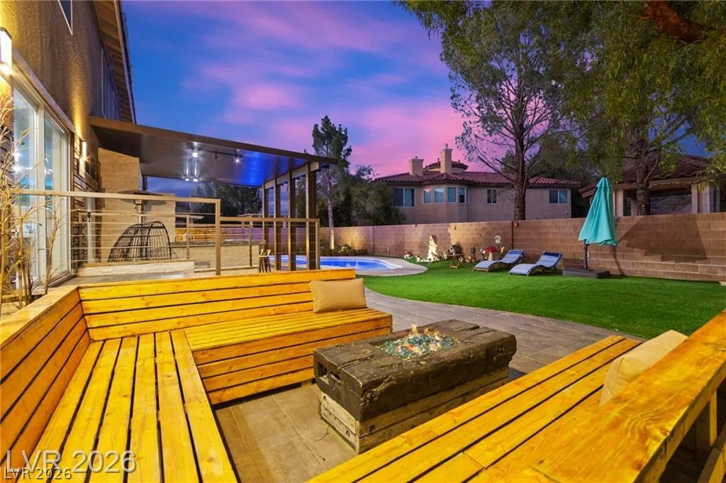 4198 Abernethy Forest, Las Vegas, NV 89141