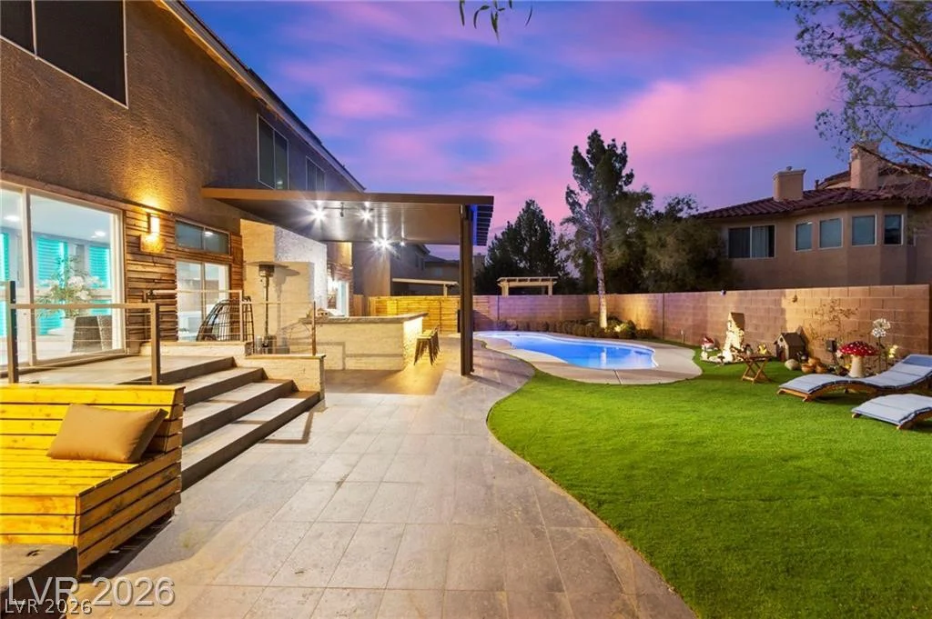 4198 Abernethy Forest, Las Vegas, NV 89141