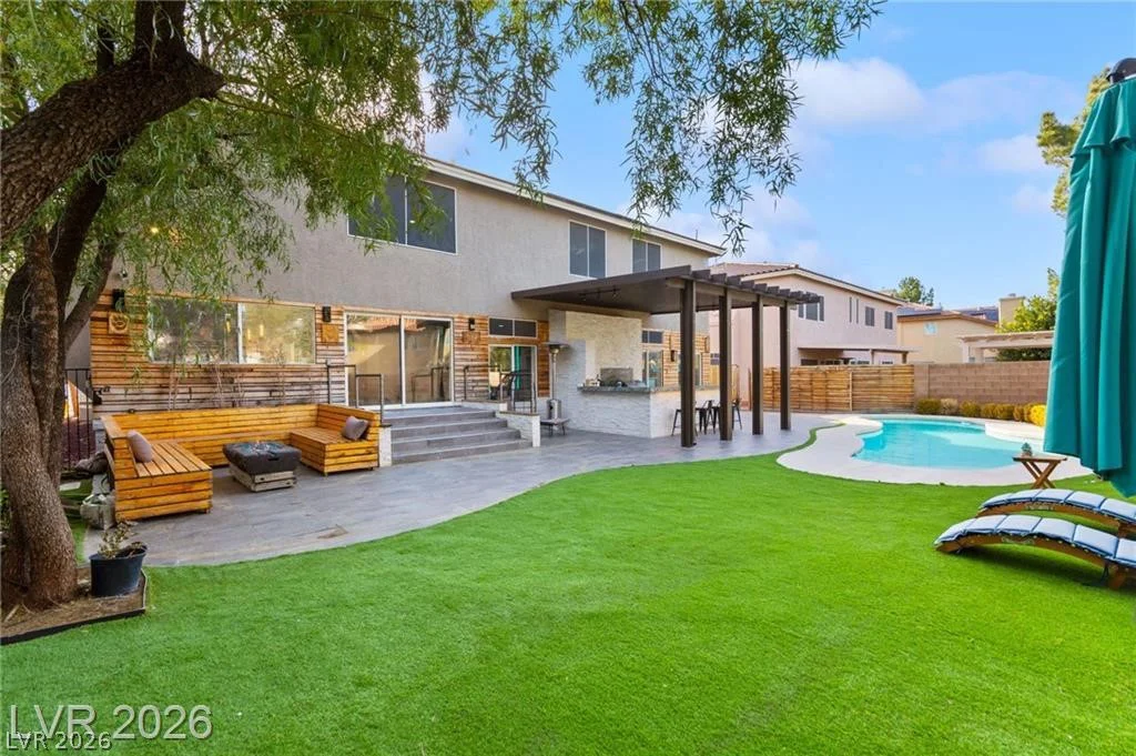 4198 Abernethy Forest, Las Vegas, NV 89141