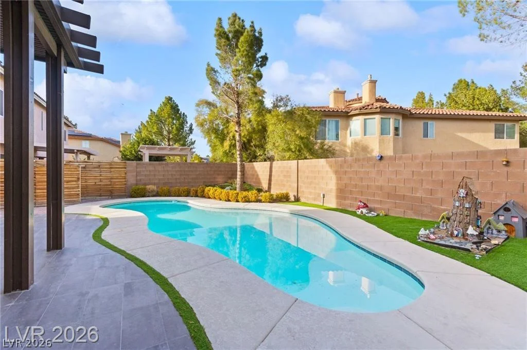4198 Abernethy Forest, Las Vegas, NV 89141