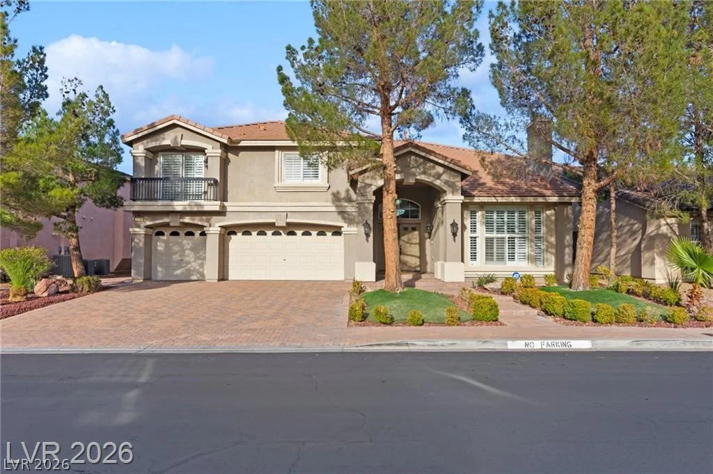 4198 Abernethy Forest, Las Vegas, NV 89141