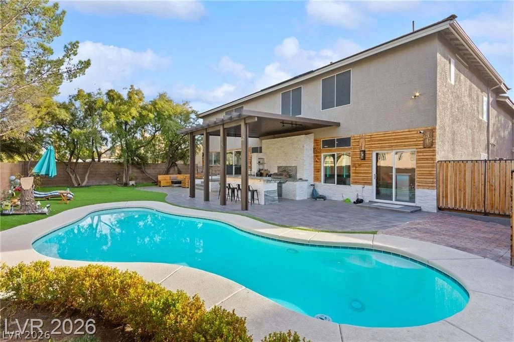 4198 Abernethy Forest, Las Vegas, NV 89141