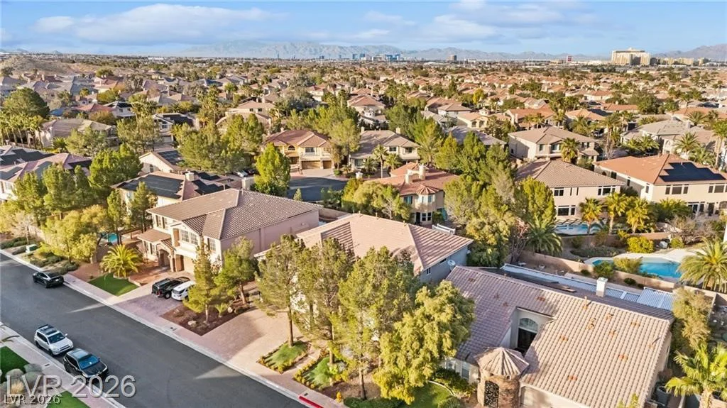 4198 Abernethy Forest, Las Vegas, NV 89141
