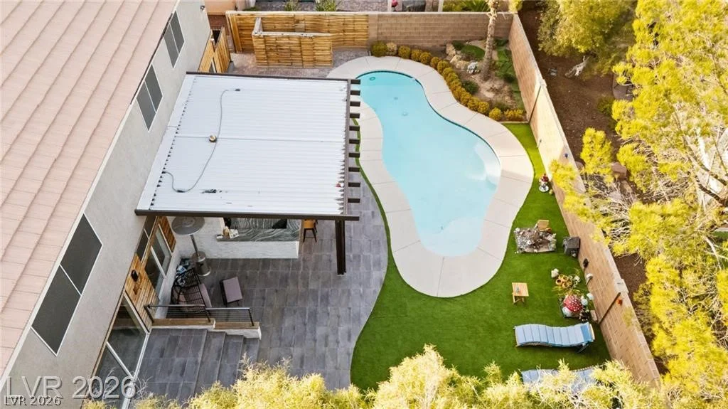 4198 Abernethy Forest, Las Vegas, NV 89141