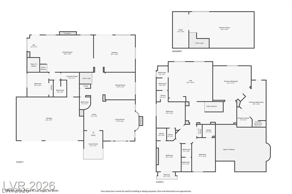 4198 Abernethy Forest, Las Vegas, NV 89141