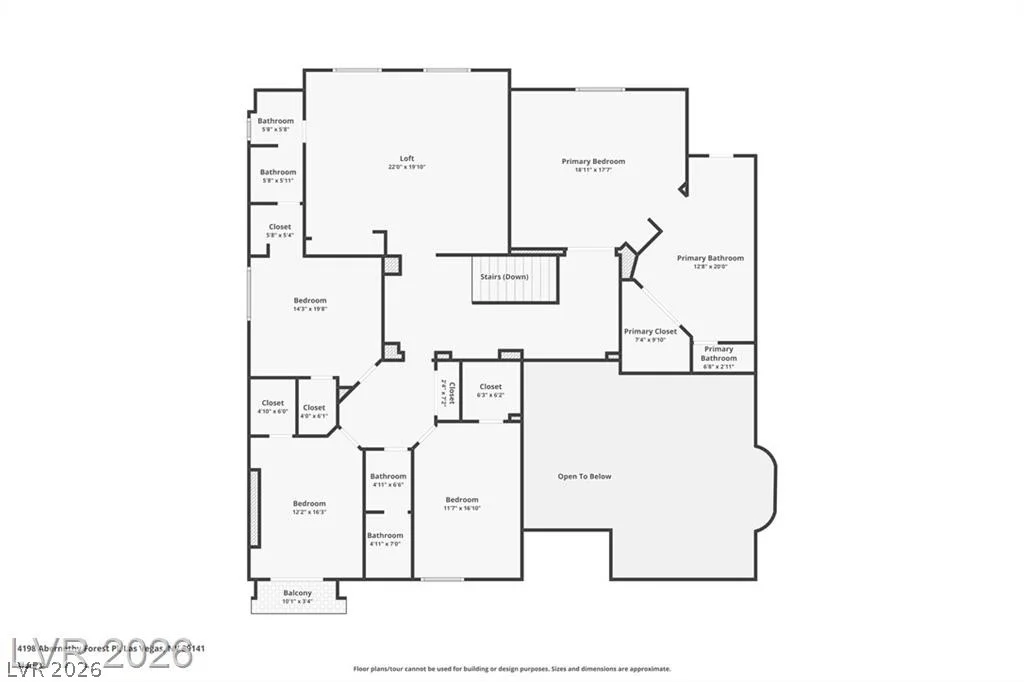 4198 Abernethy Forest, Las Vegas, NV 89141