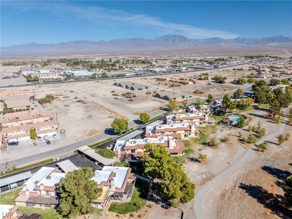 701 Bourbon, Pahrump, NV 89048