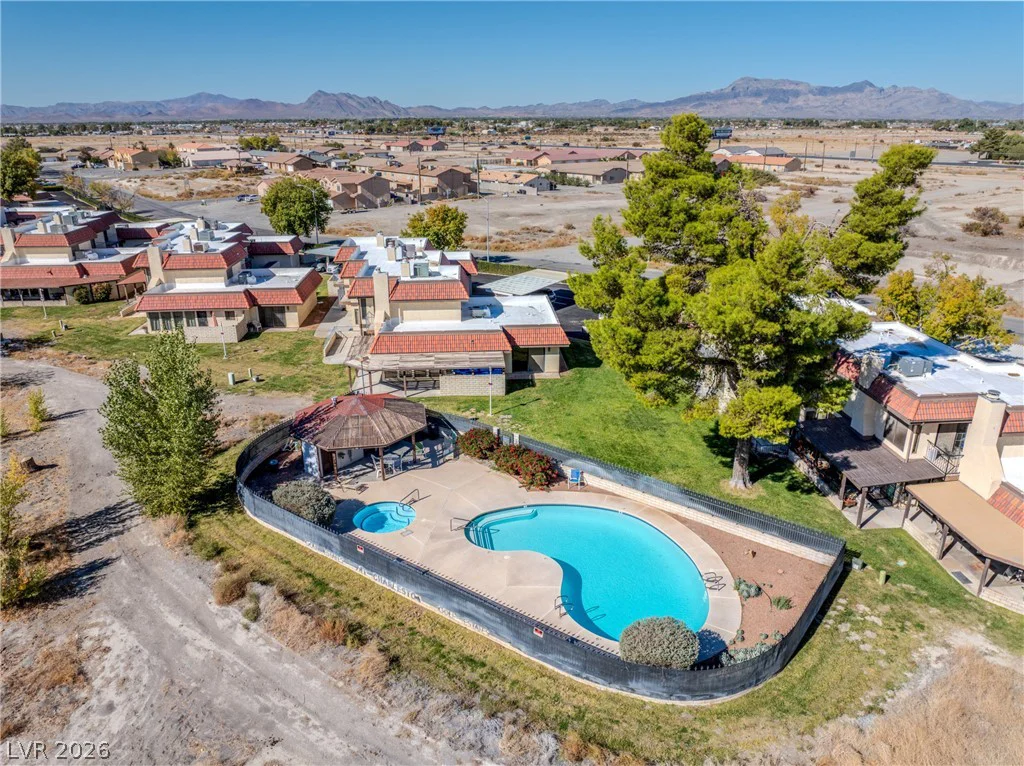 701 Bourbon, Pahrump, NV 89048
