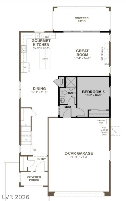 8213 Dwayne Frye, Las Vegas, NV 89148