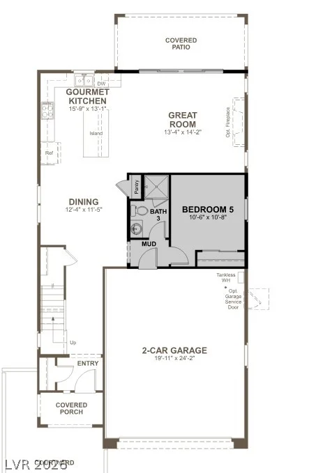 8225 Dwayne Frye, Las Vegas, NV 89148